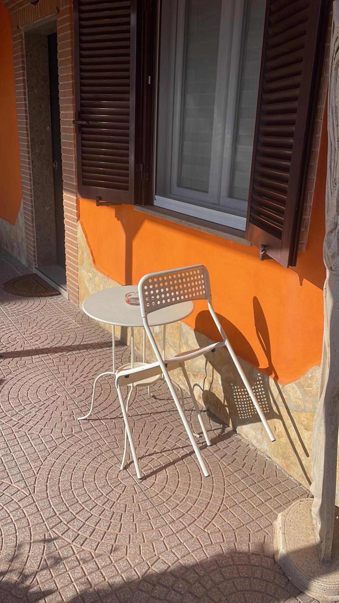 La Casetta Di Zio E Pia Fiumicino Exterior foto